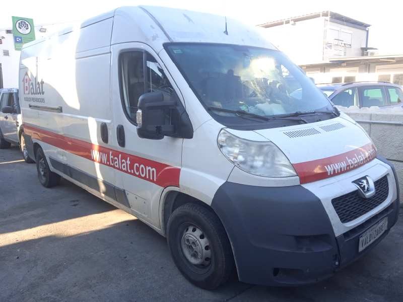 peugeot boxer caja cerr. techo elevado (bat.3450)(335)(2007 =>) del año 2010