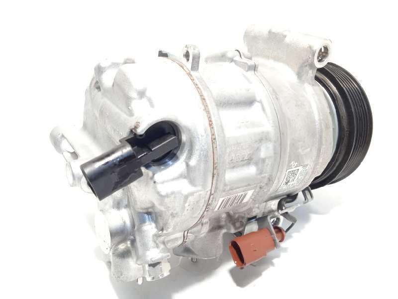 Recambio de compresor aire acondicionado para volkswagen t-roc advance referencia OEM IAM 3Q0816803D  6SAS14C