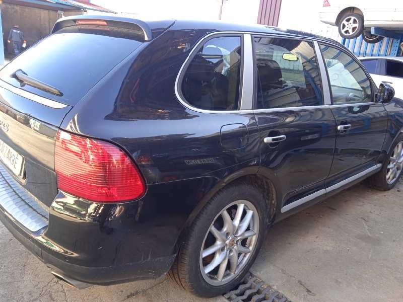 porsche cayenne (typ 9pa) del año 2004