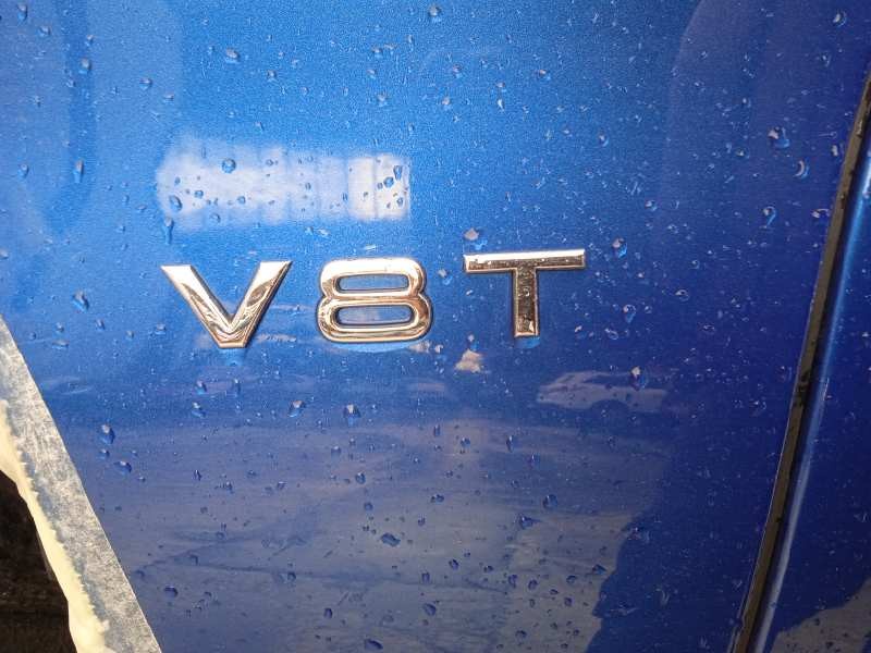 audi s8 (4hc) del año 2015