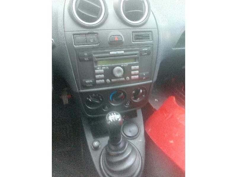 ford fiesta (cbk) del año 2007