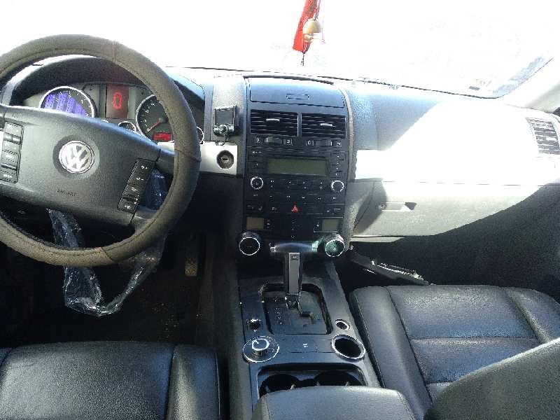 volkswagen touareg (7la) del año 2007