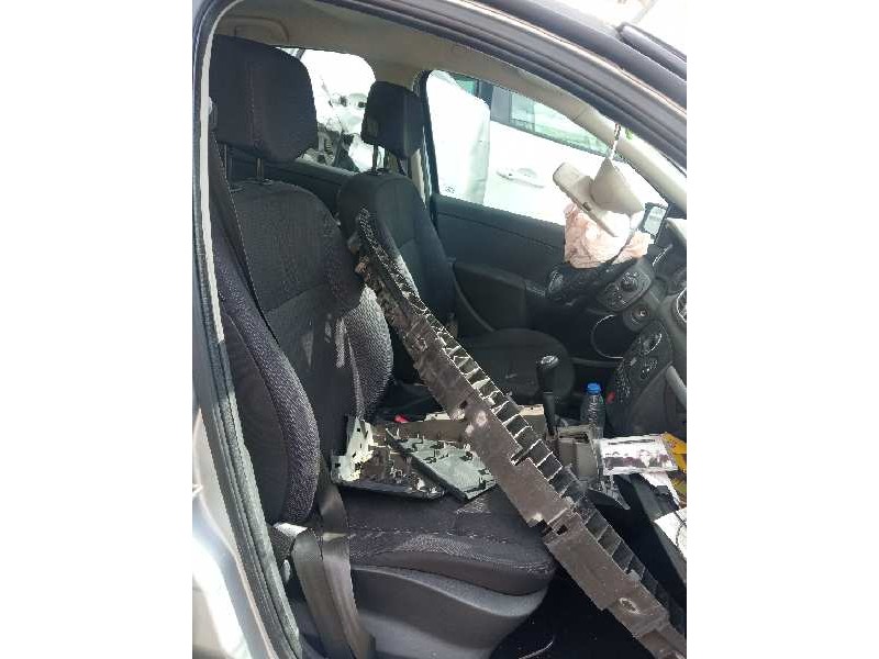 renault clio iii del año 2007