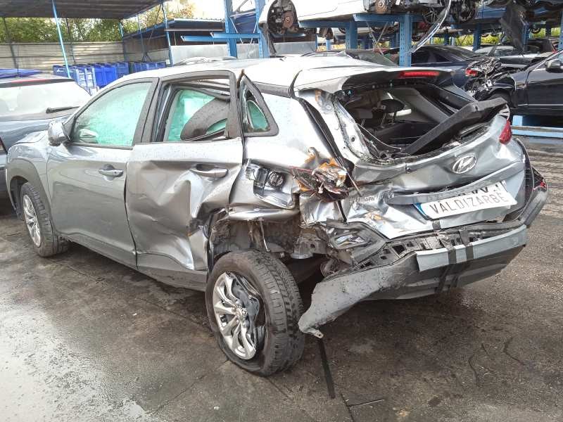 hyundai kona del año 2019