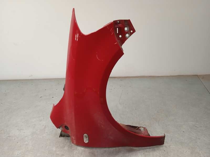 Recambio de aleta delantera derecha para volkswagen fox (5z1) básico referencia OEM IAM 5Z0821022H  