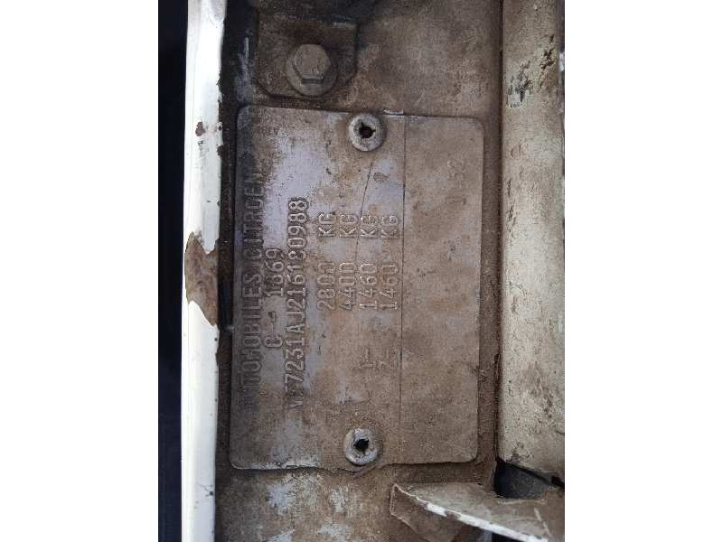 citroën jumper caja cerrada (2) del año 2002