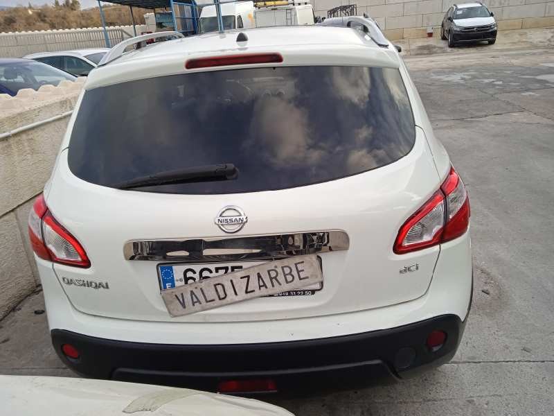 nissan qashqai (j10) del año 2012