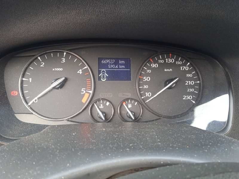 renault laguna grandtour iii del año 2010