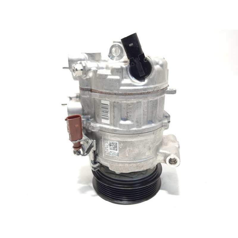 Recambio de compresor aire acondicionado para volkswagen t-roc advance referencia OEM IAM 3Q0816803D  6SAS14C