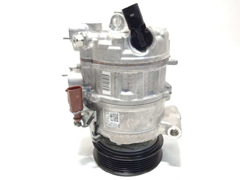 Recambio de compresor aire acondicionado para volkswagen t-roc advance referencia OEM IAM 3Q0816803D  6SAS14C