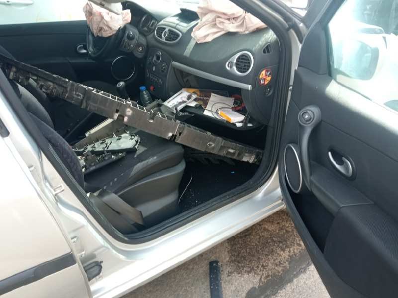 renault clio iii del año 2007