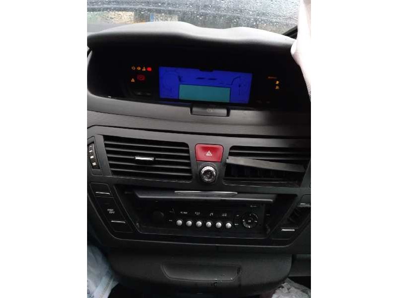 citroën c4 picasso del año 2010