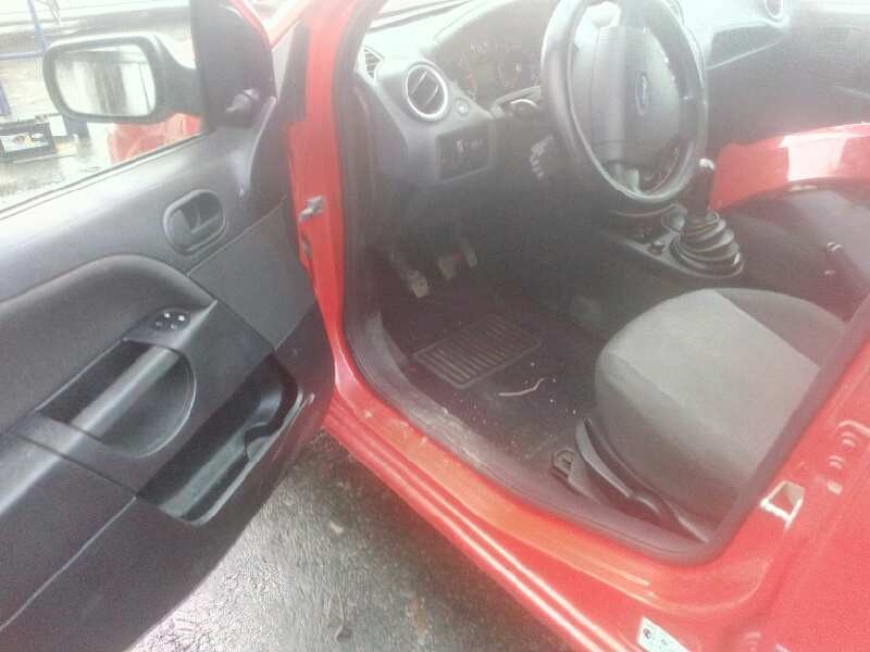 ford fiesta (cbk) del año 2007
