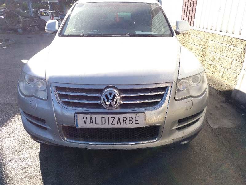 volkswagen touareg (7la) del año 2007