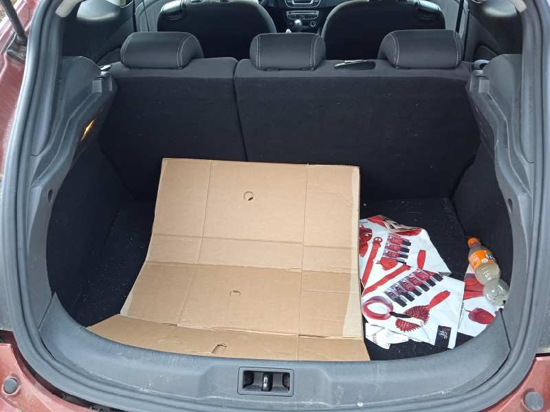 renault megane iii coupe del año 2009