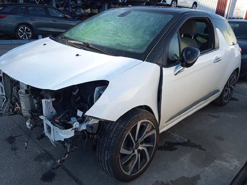 citroën ds3 del año 2016