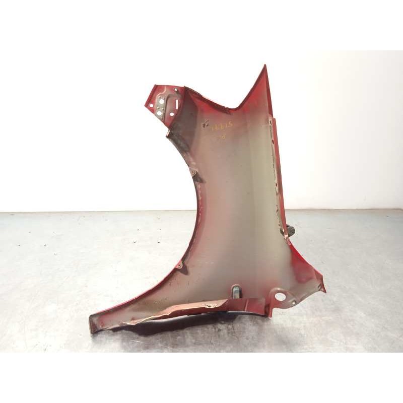 Recambio de aleta delantera derecha para volkswagen fox (5z1) básico referencia OEM IAM 5Z0821022H  