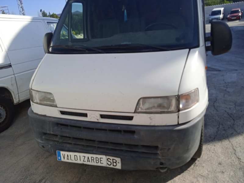 citroën jumper caja cerrada (2) del año 2002