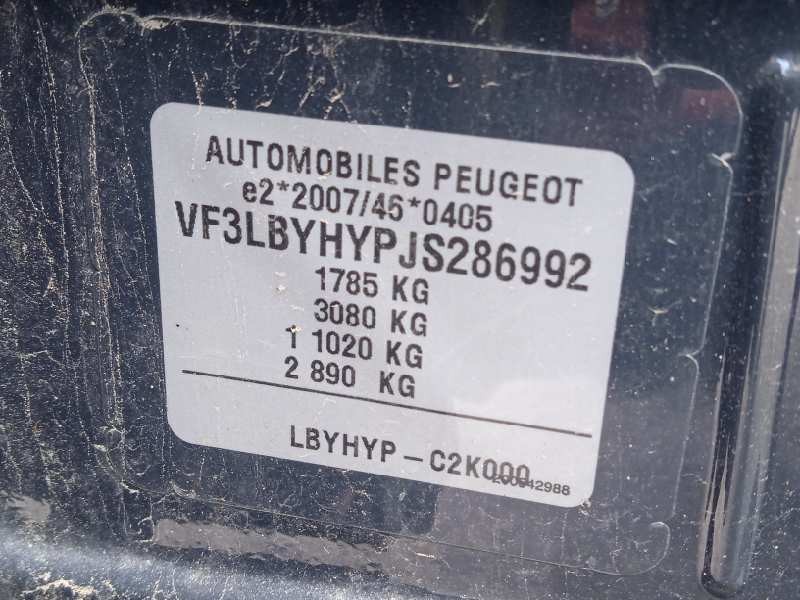 peugeot 308 del año 2018