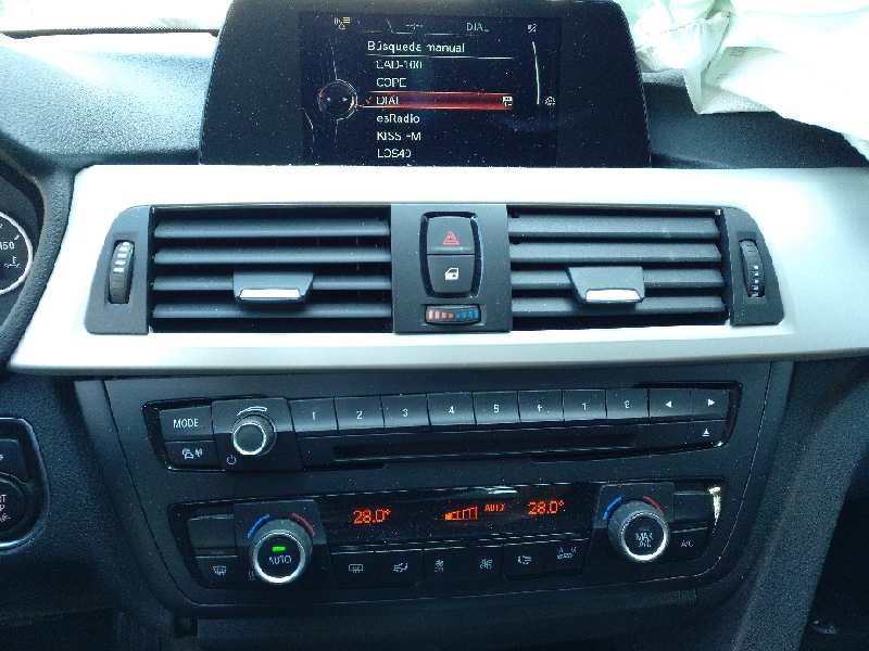 bmw serie 4 coupe (f32) del año 2015