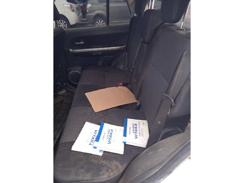 suzuki grand vitara jb (jt) del año 2008