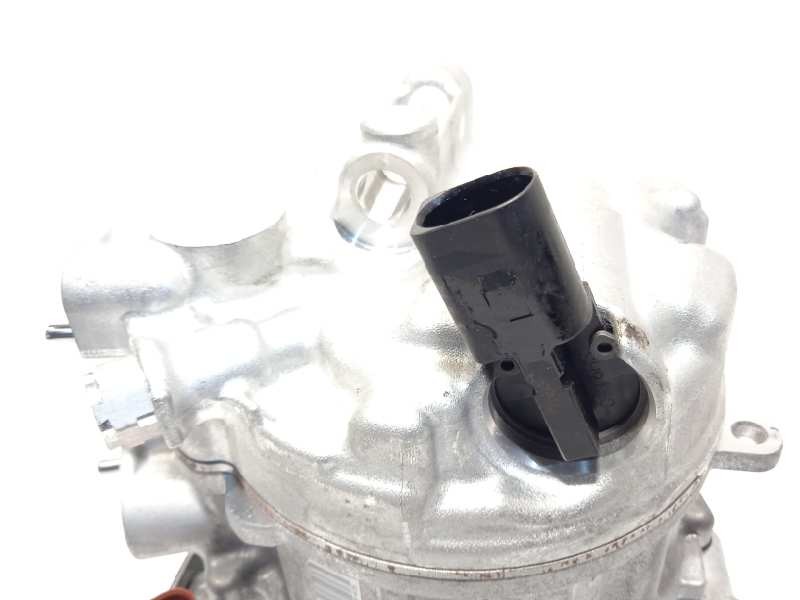 Recambio de compresor aire acondicionado para volkswagen t-roc advance referencia OEM IAM 3Q0816803D  6SAS14C