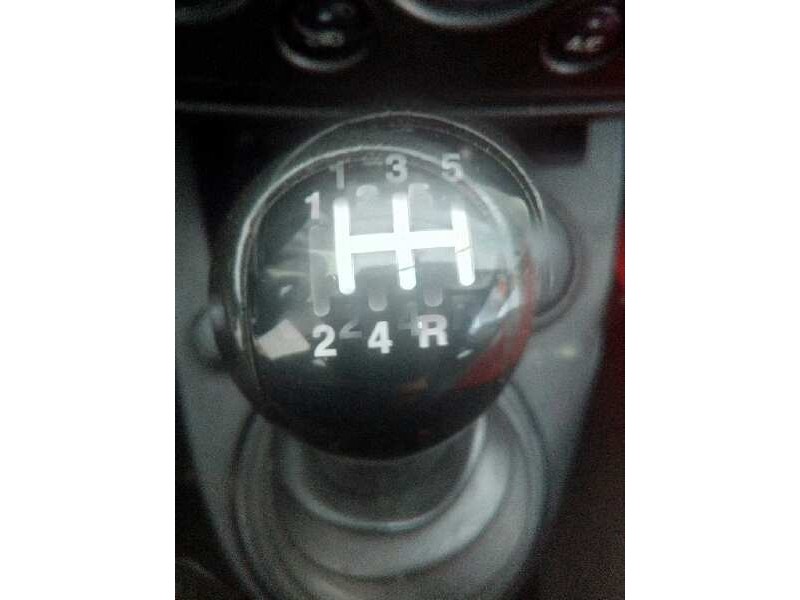 ford fiesta (cbk) del año 2007