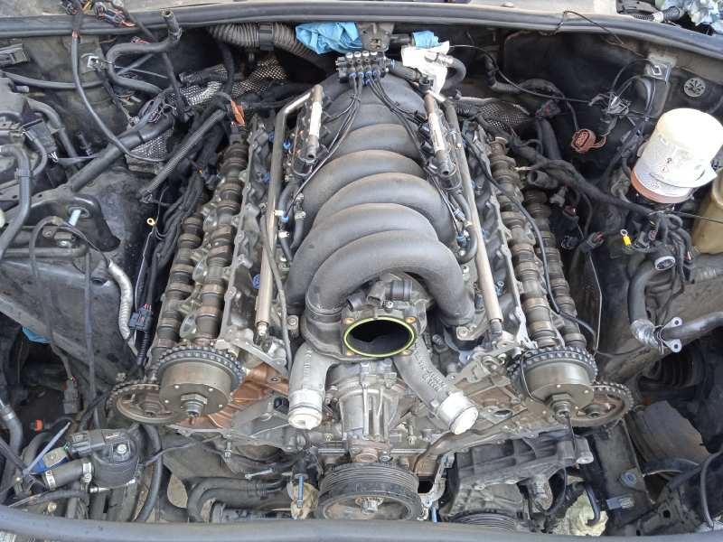 porsche cayenne (typ 9pa) del año 2004