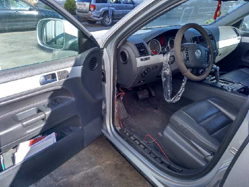 volkswagen touareg (7la) del año 2007