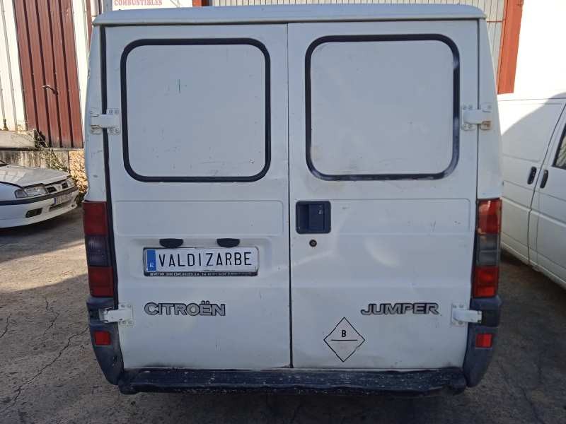 citroën jumper caja cerrada (2) del año 2002