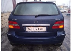 mercedes-benz clase b (w245) del año 2008 2