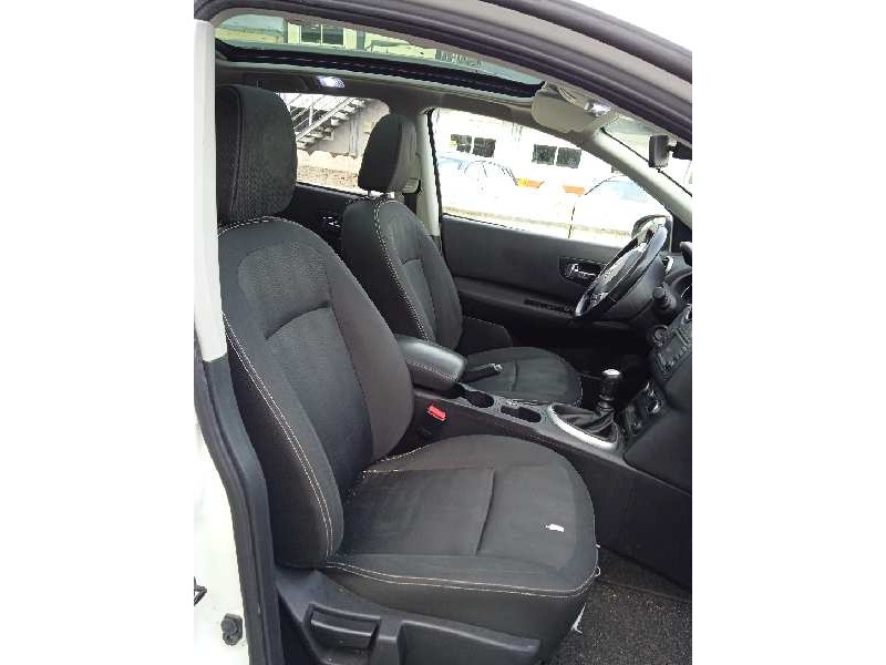 nissan qashqai (j10) del año 2012