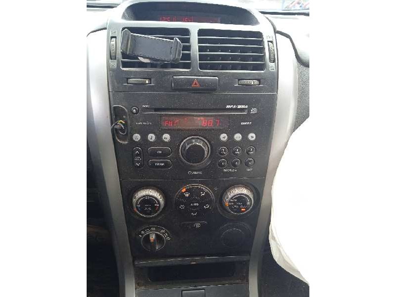 suzuki grand vitara jb (jt) del año 2008