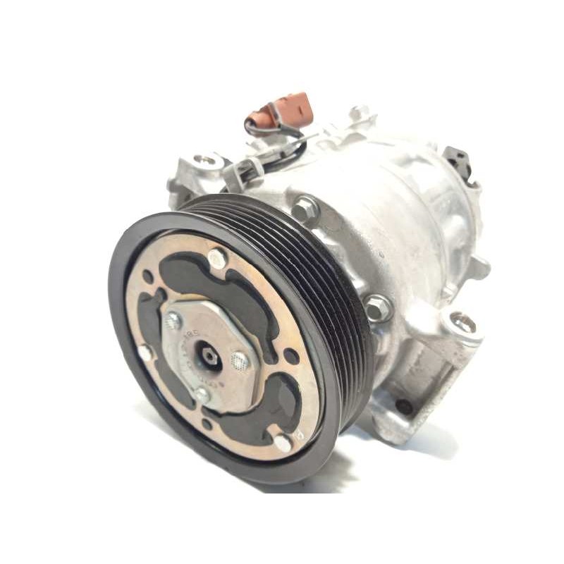 Recambio de compresor aire acondicionado para volkswagen t-roc advance referencia OEM IAM 3Q0816803D  6SAS14C