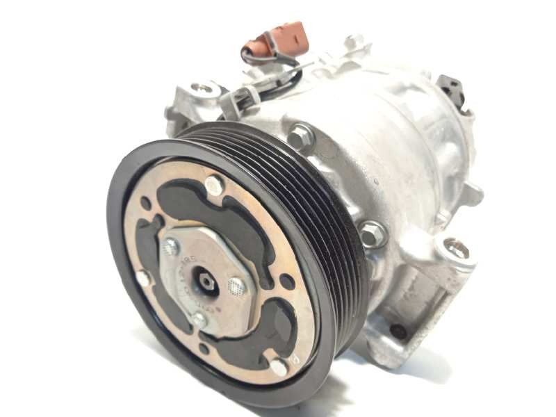 Recambio de compresor aire acondicionado para volkswagen t-roc advance referencia OEM IAM 3Q0816803D  6SAS14C