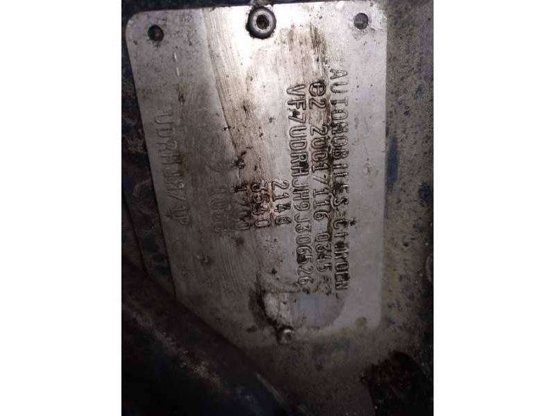 citroën c4 picasso del año 2010