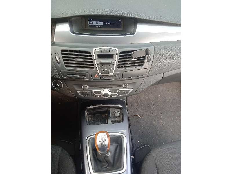 renault laguna grandtour iii del año 2010