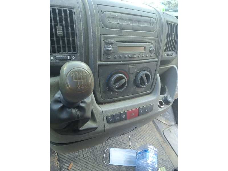 peugeot boxer caja cerr. techo elevado (bat.3450)(335)(2007 =>) del año 2010