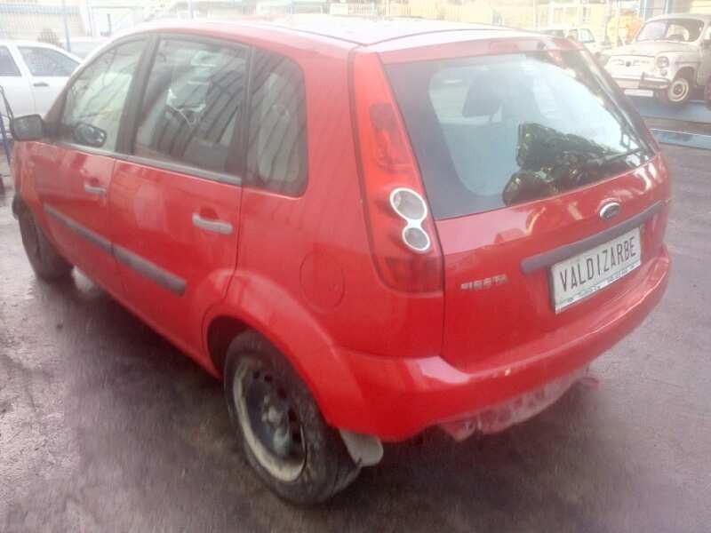 ford fiesta (cbk) del año 2007