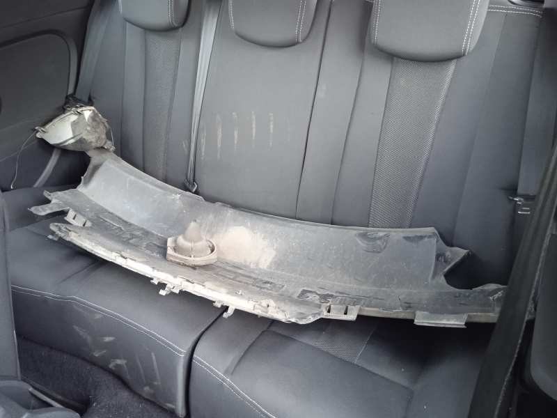 renault megane iii coupe del año 2009