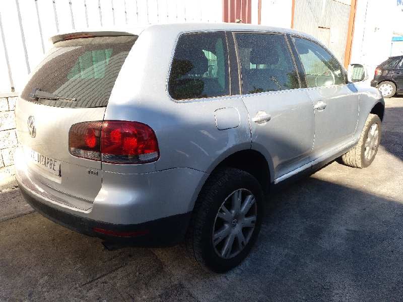 volkswagen touareg (7la) del año 2007