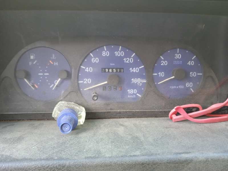 citroën jumper caja cerrada (2) del año 2002