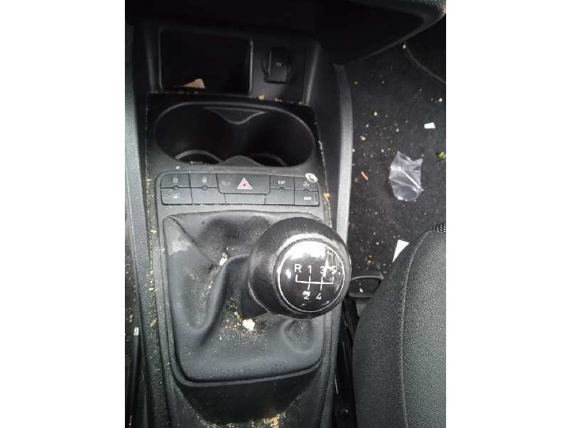 seat ibiza (6j5) del año 2009