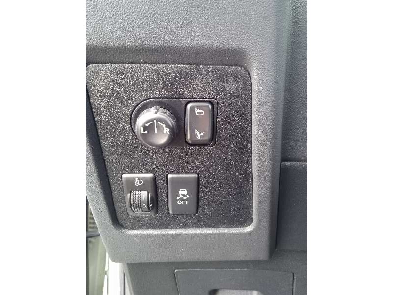 nissan qashqai (j10) del año 2012