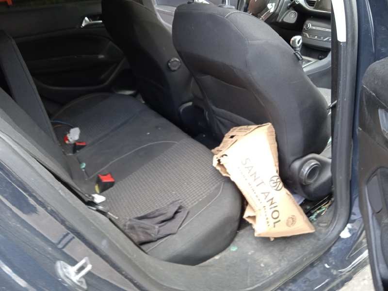 peugeot 308 del año 2018