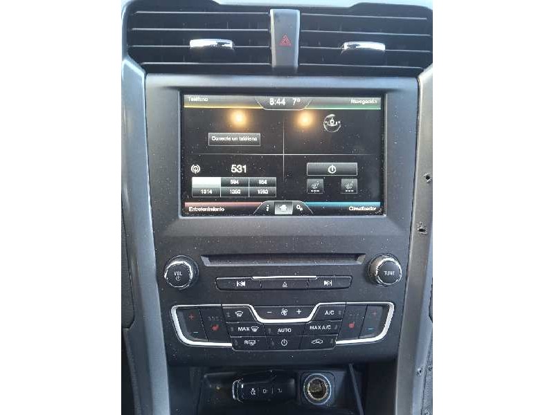 ford mondeo lim. del año 2016