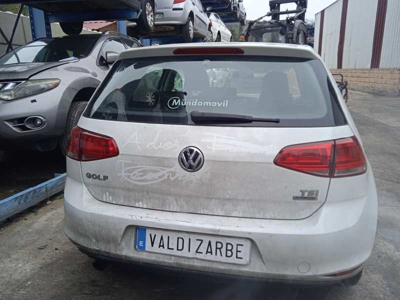 volkswagen golf vii lim. del año 2013