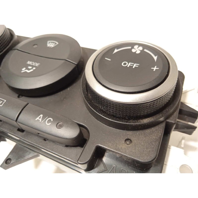 Recambio de mando climatizador para mazda cx-7 (er) 2.2 turbodiesel cat referencia OEM IAM EH64  EH6461190A
