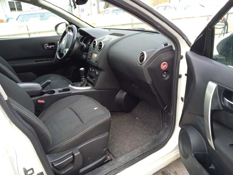 nissan qashqai (j10) del año 2012