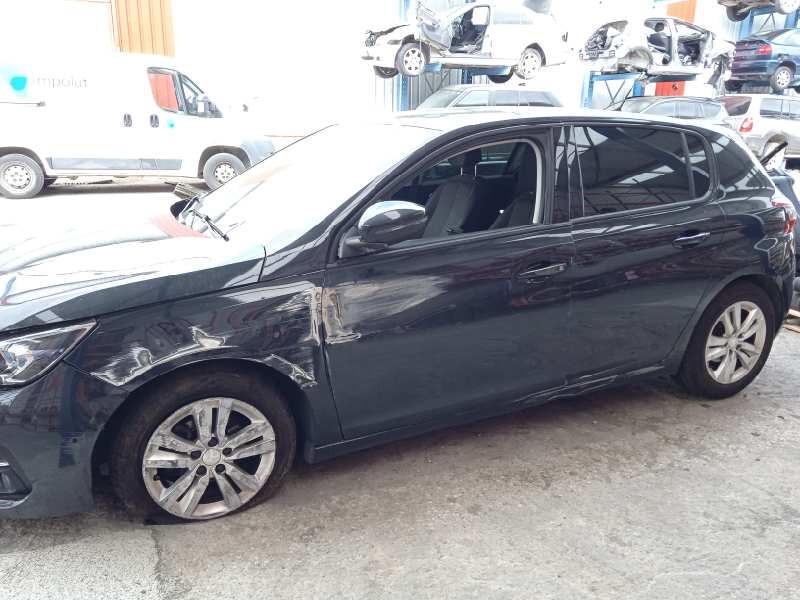 peugeot 308 del año 2018